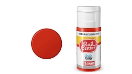 Ammo 4600037 - Signalrot, Acryl, 20 ml